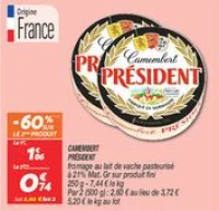 Camembert  