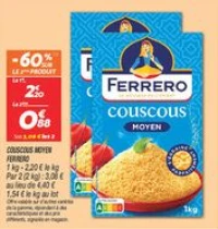 Couscous moyen