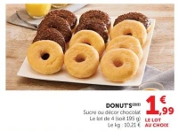 DONUT'S
