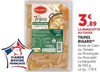 TRIPES BIGARD