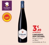 LANGUEDOC AOP L'ESTABEL