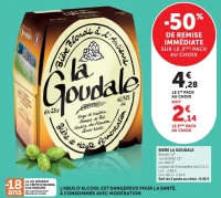 Biere La Goudale