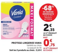 PROTEGE-LINGERIES VANIA