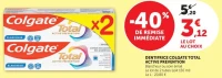 DENTIFRICE COLGATE TOTAL ACTIVE PREVENTION