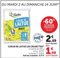 Coeur de laitue