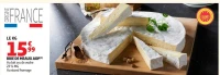 Brie de Meaux AOP