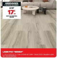 Lame PVC "Berna"