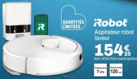 Robot Aspirateur robot laveur