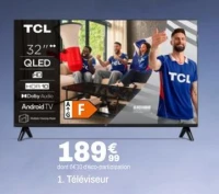 TCL 32S49K