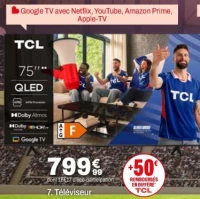 TCL 75P71K