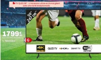 4. Téléviseur Samsung 98Q7FA