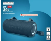 MUSE 16. Enceinte portable