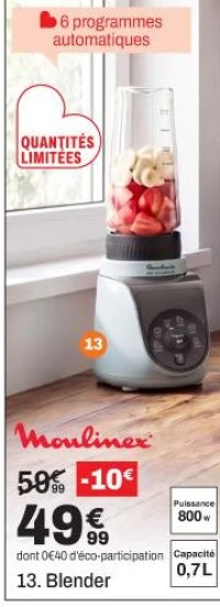 Moulinex Blender