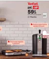 Tefal Plancha