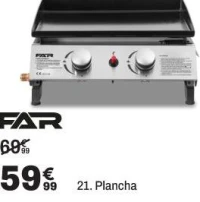 Far Plancha