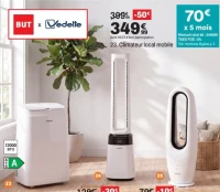 Vedette Climatiseur local mobile