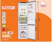 LG Combiné