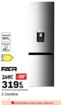 FAR Combiné