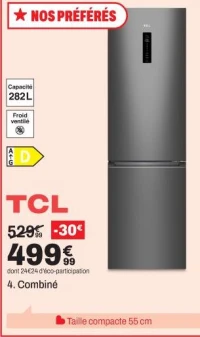 TCL Combiné