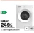 Promo FAR 17. Lave-linge hublot slim
