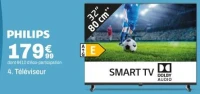 PHILIPS 4. Téléviseur 32"