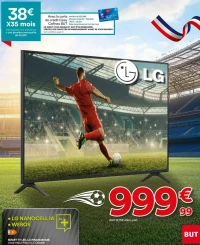 SMART TV LED, LG 75NANO80A3B