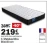 Promo 3. Matelas Mira 90x190 cm