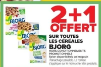 Céréales Bjorg
