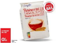 Farine de blé SIMPL Type 55