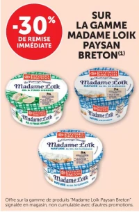 Madame Loïk Paysan Breton
