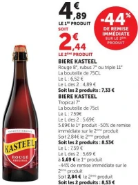 Biere Kasteel