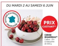 Cerise Bigarreau