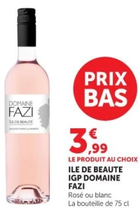 Ile de Beauté IGP Domaine Fazi