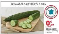 Concombre