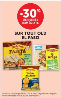 Old El Paso