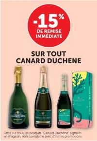 Champagne Canard-Duchêne