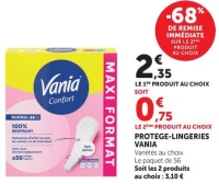 PROTEGE-LINGERIES VANIA