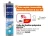 Promo Colle de fixation polymère piscine Bostik