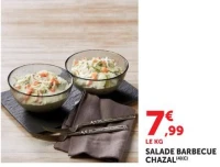 Salade Barbecue Chazal