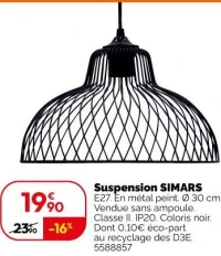 Suspension SIMARS