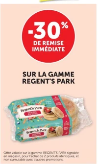 Gamme Regent's Park