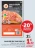 Promo Saucisse Sec Pur Porc U