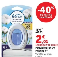 Febreze Désodorisant