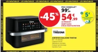 Airfryer Dualzone Tristar FR-9403SU