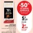 Promo Chocolat Lindt Excellence Noir Intense