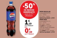 PEPSI REGULAR