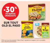 Tout Old El Paso