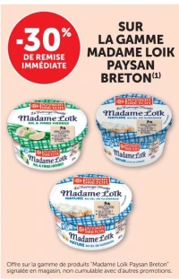 Paysan Breton Madame Loïk