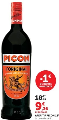 Aperitif Picon 18° L'Original