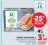 Promo CREPES SURGELEES U Chèvre lardons ou paysanne